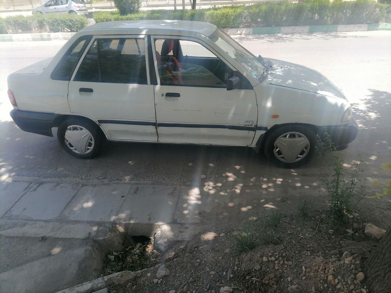 خودرو پراید، صبا آگهی ann_18686313