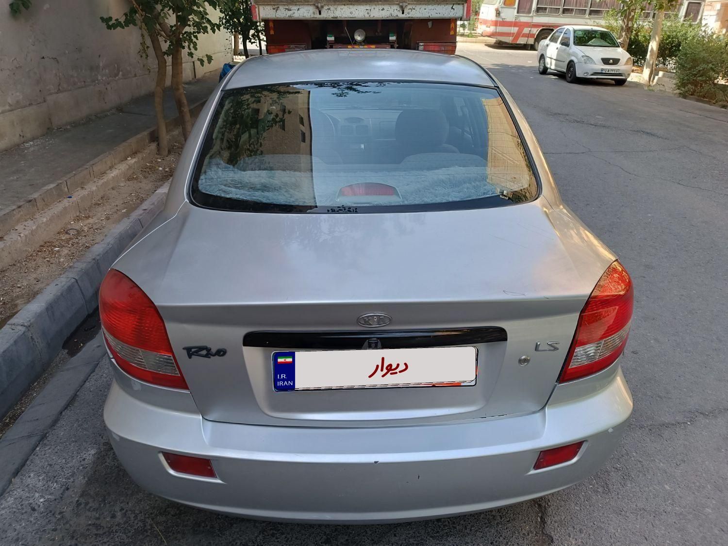 خودرو کیا، ریو مونتاژ آگهی ann_18686322
