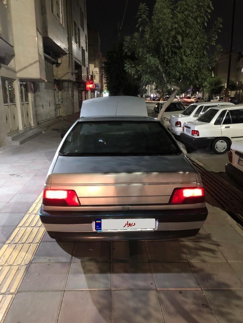 پژو 405 GLX - 1384