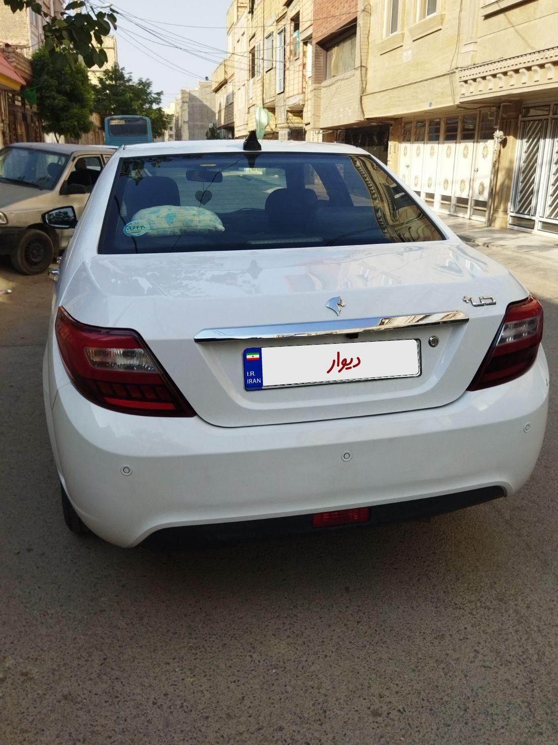دنا پلاس تیپ ۲ سانروف ۴ ایربگ - 1400