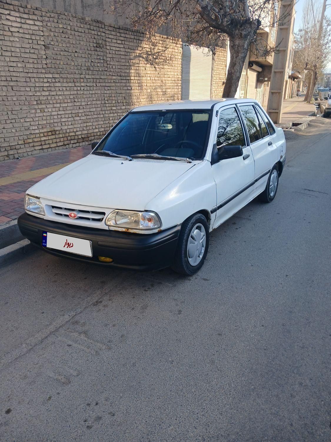 خودرو پراید، صبا آگهی ann_18686339