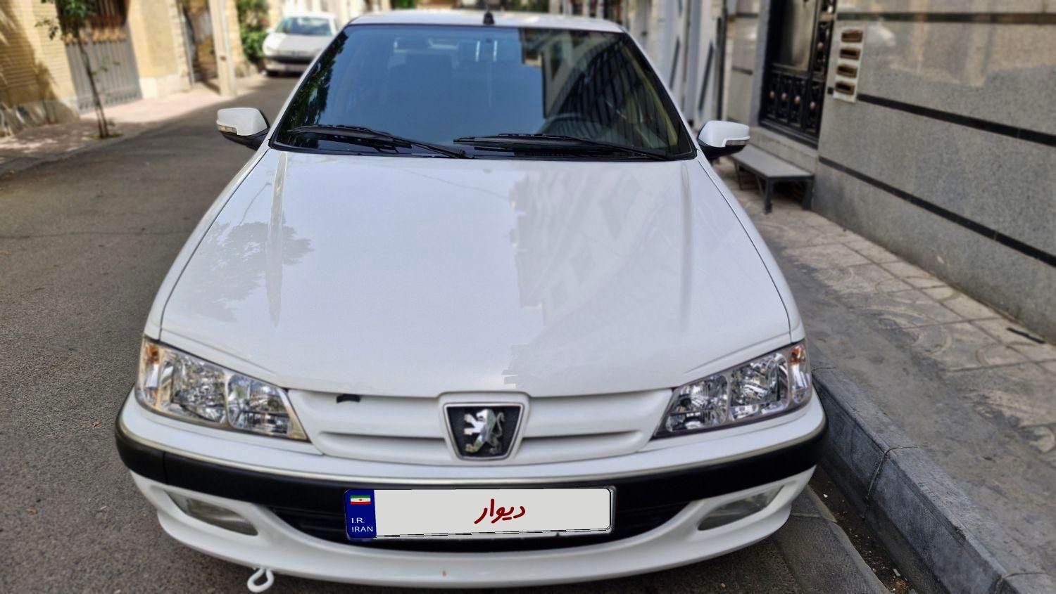 پژو پارس LX - 1400