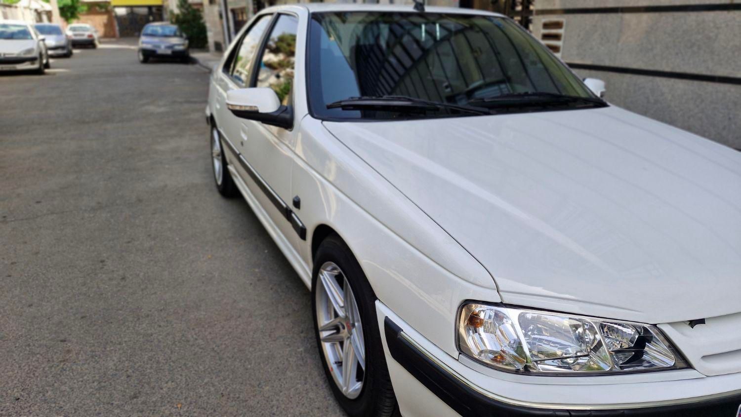 پژو پارس LX - 1400