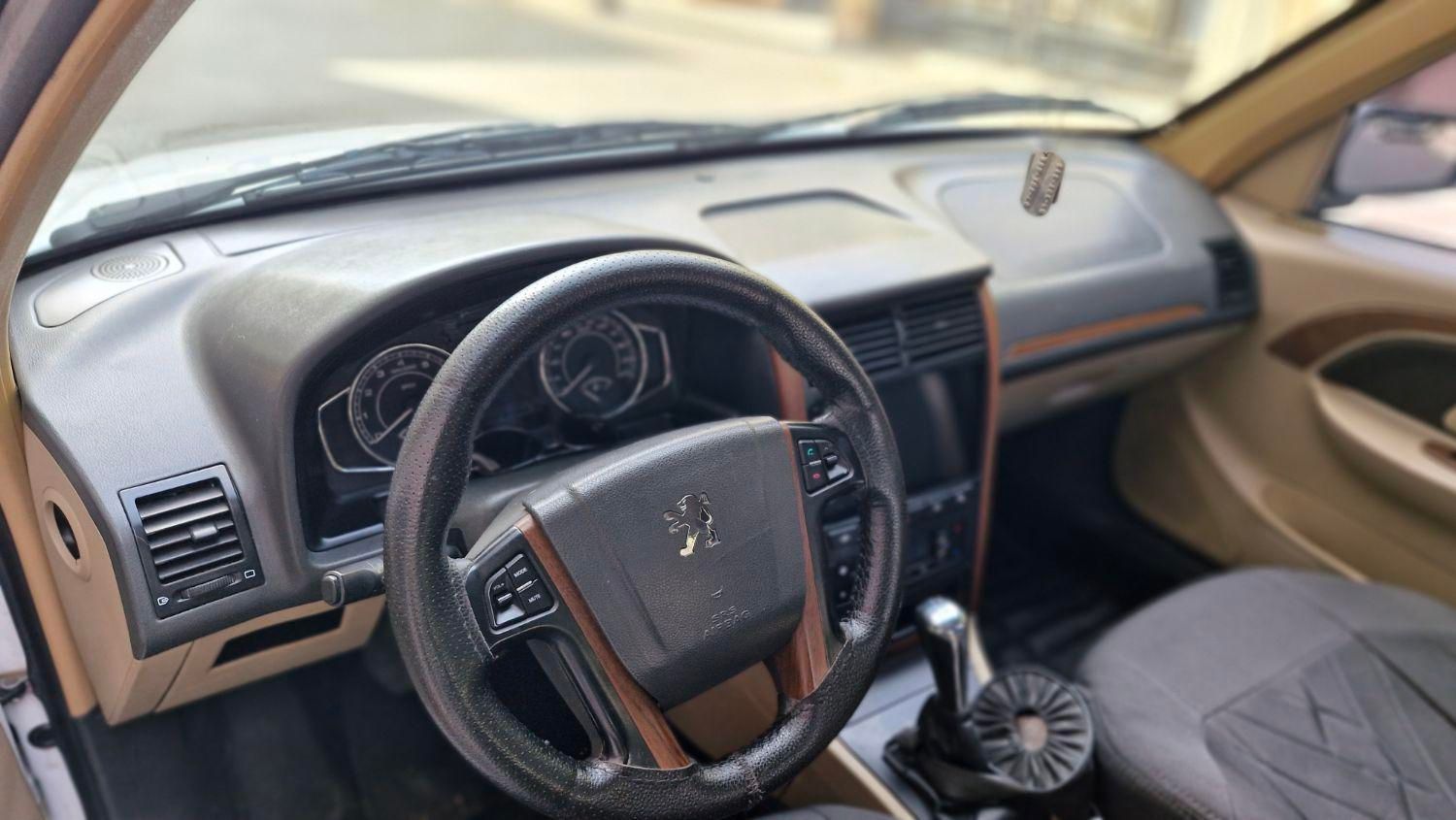 پژو پارس LX - 1400