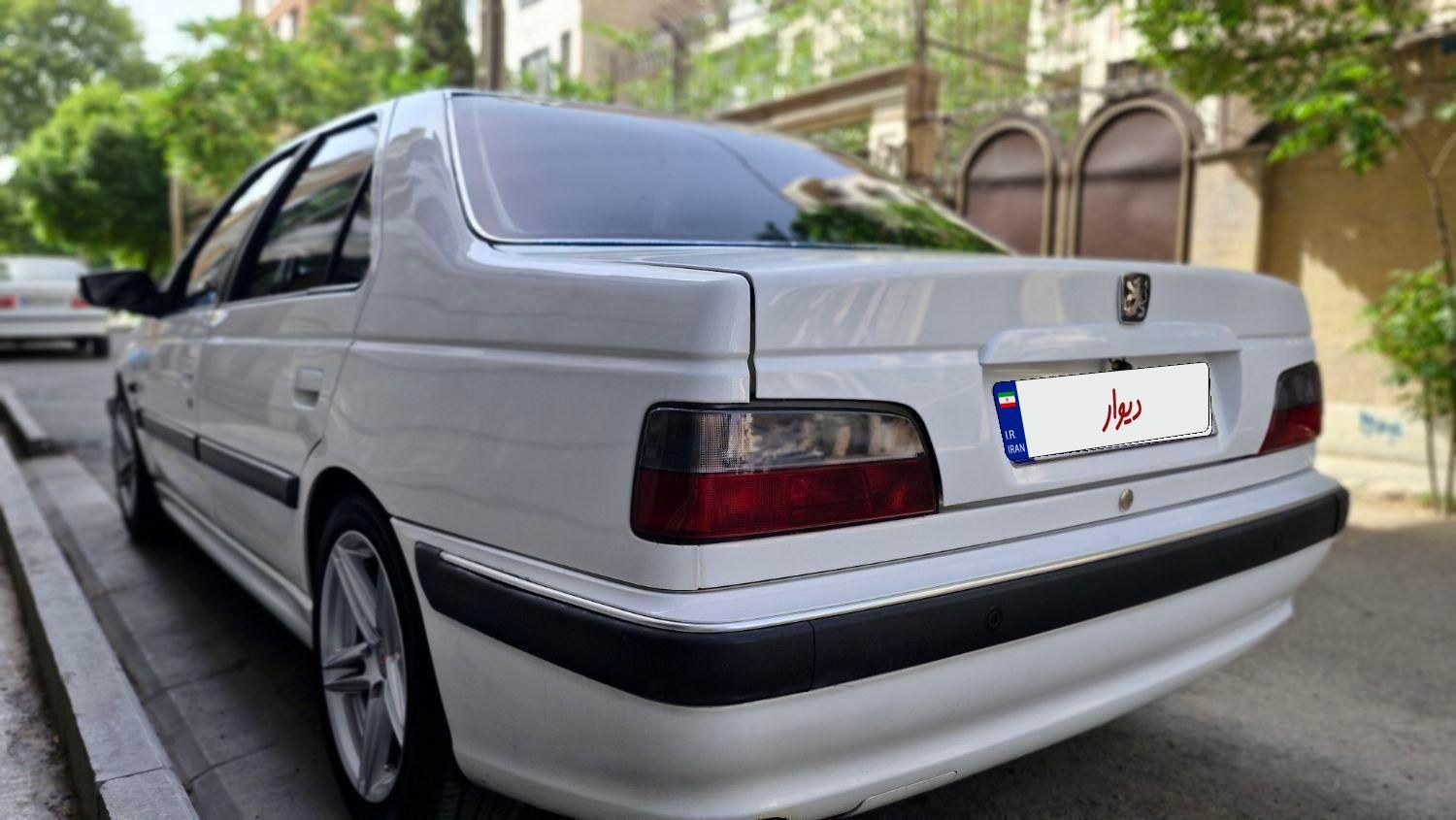 پژو پارس LX - 1400
