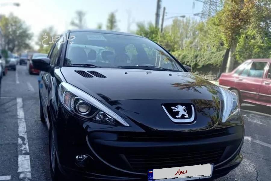 خودرو پژو، 207 آگهی ann_18686375