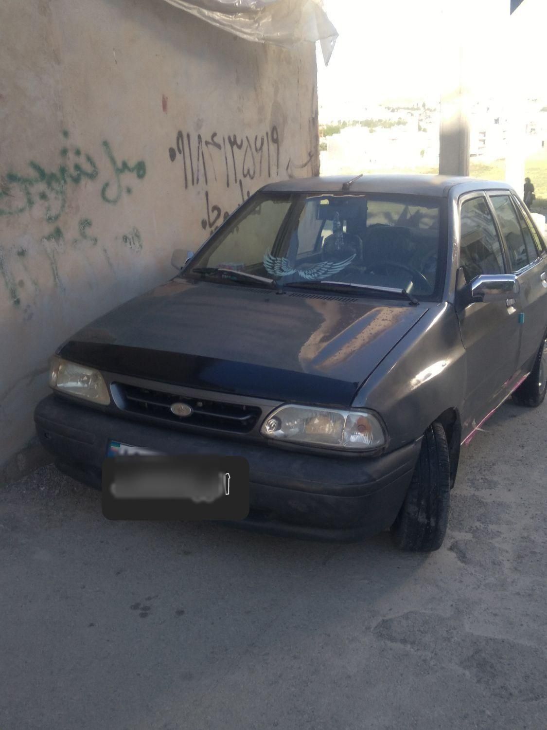 خودرو پراید، صبا آگهی ann_18686381