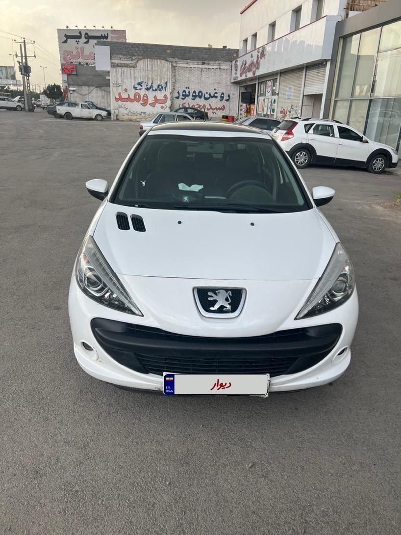 خودرو پژو، 207 آگهی ann_18686407