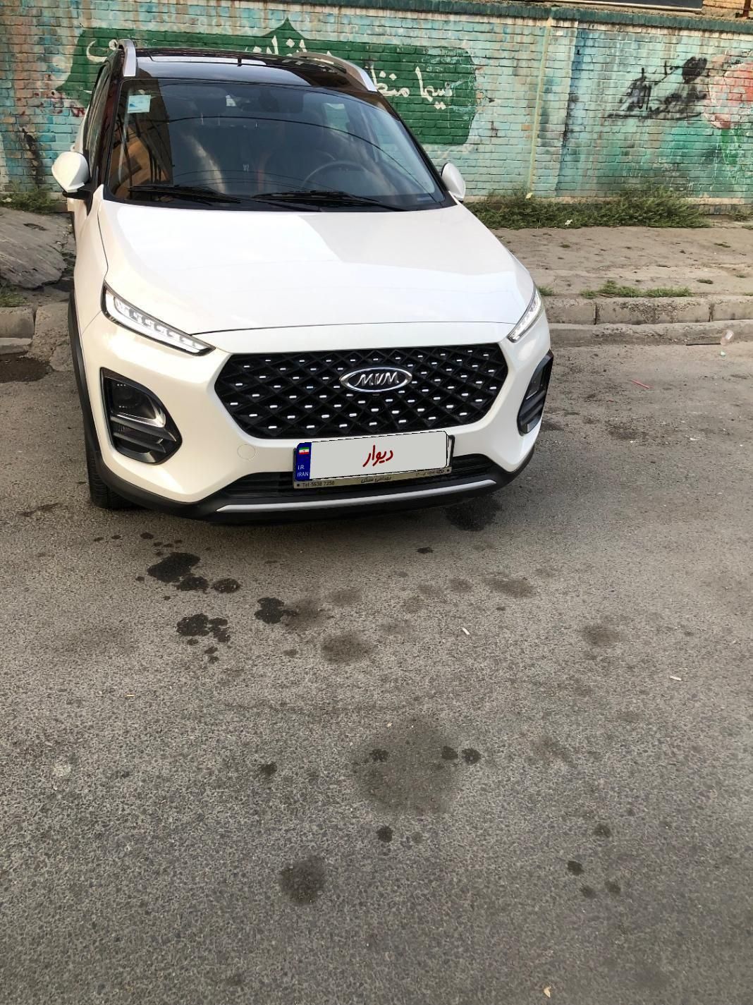 خودرو ام وی ام، X22 آگهی ann_18686408