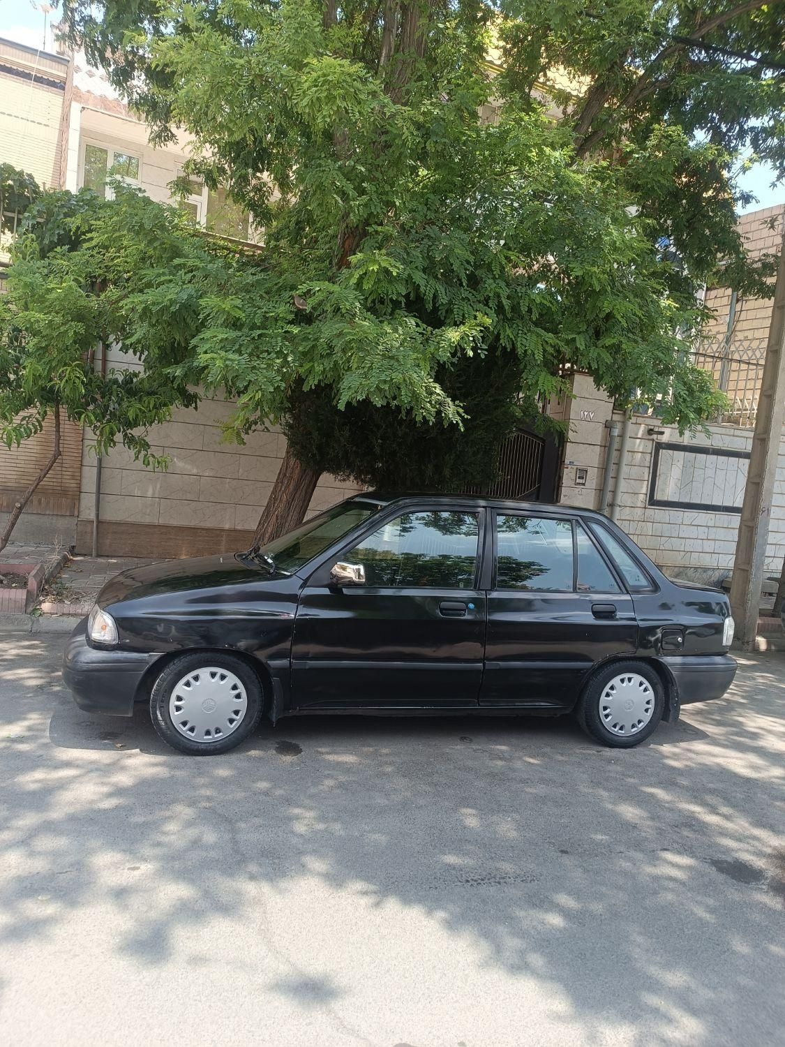 خودرو پراید، صبا آگهی ann_18686424