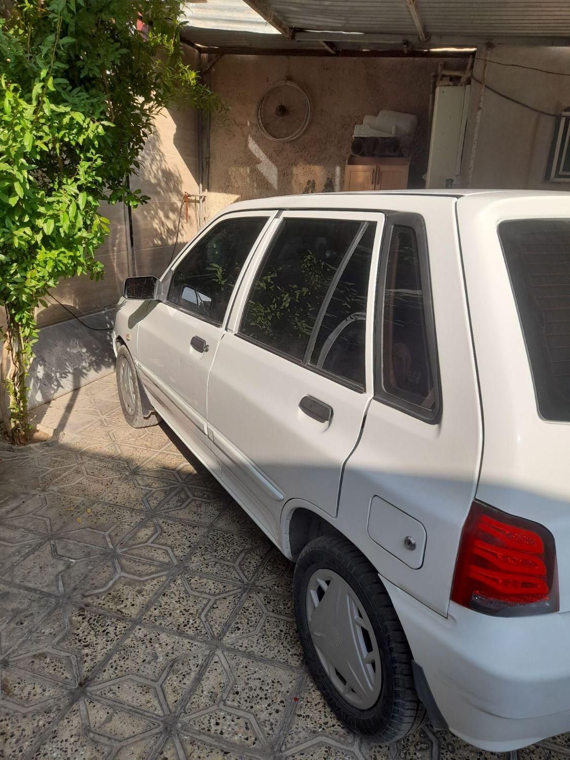 پراید 111 SE - 1395