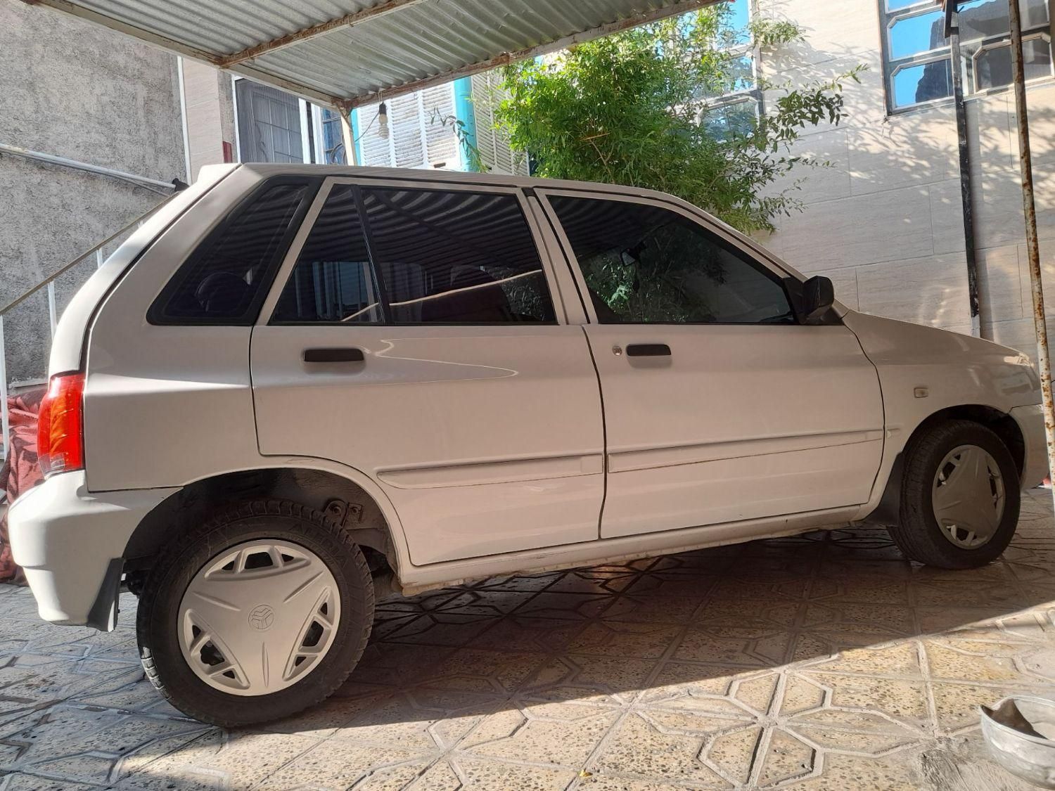 پراید 111 SE - 1395