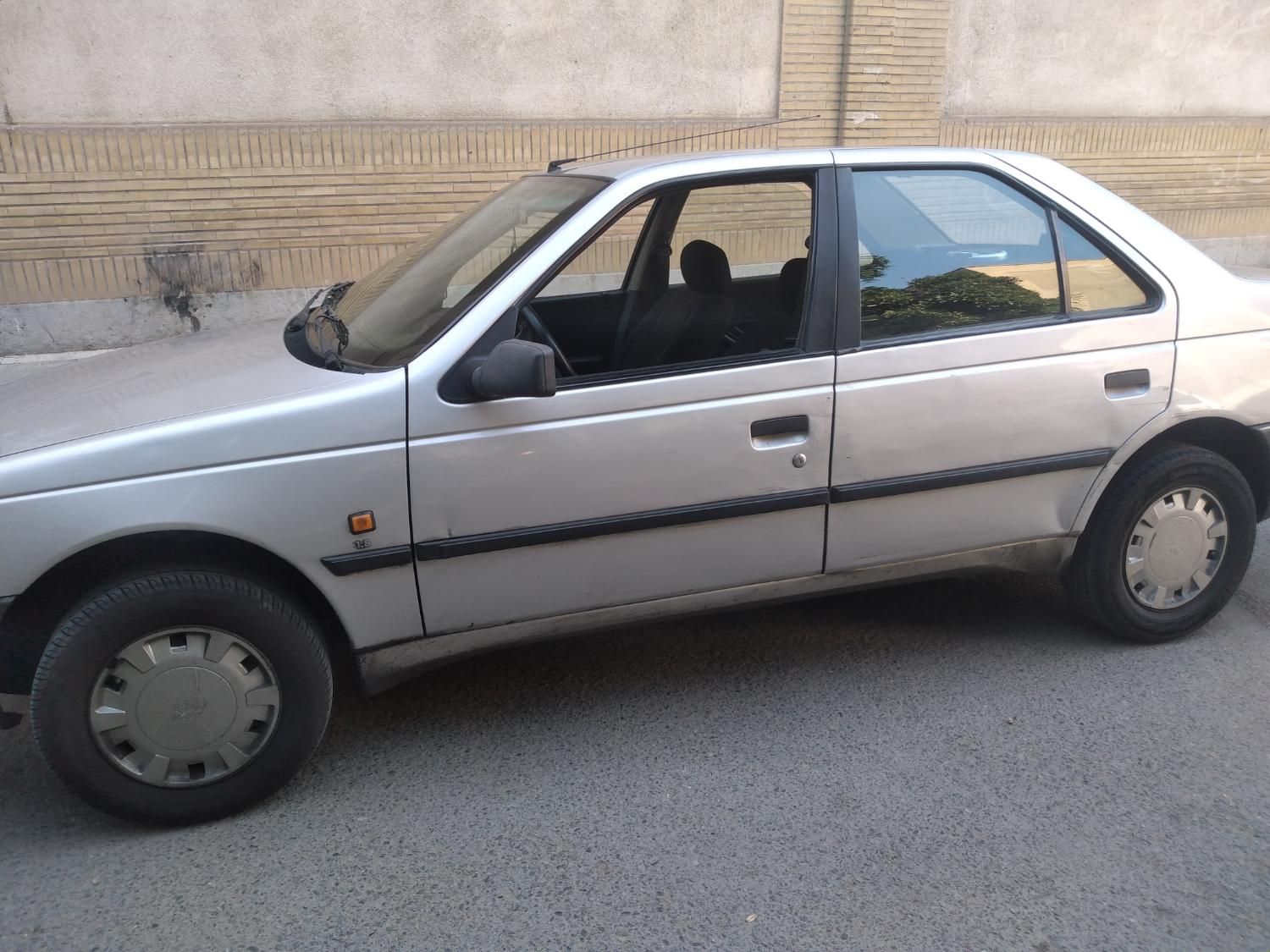 پژو 405 GLX - 1388