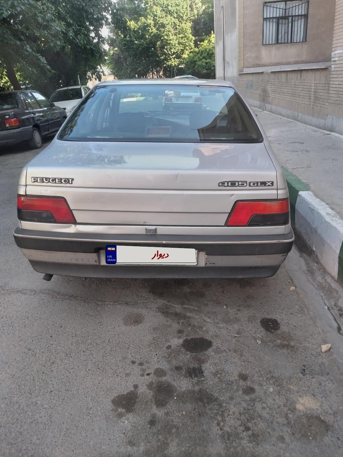 خودرو پژو، 405 آگهی ann_18686460