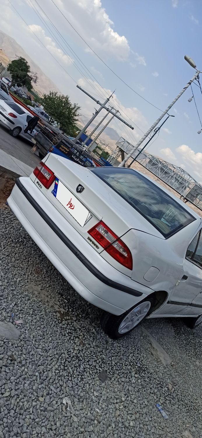 خودرو سمند، LX آگهی ann_18686468