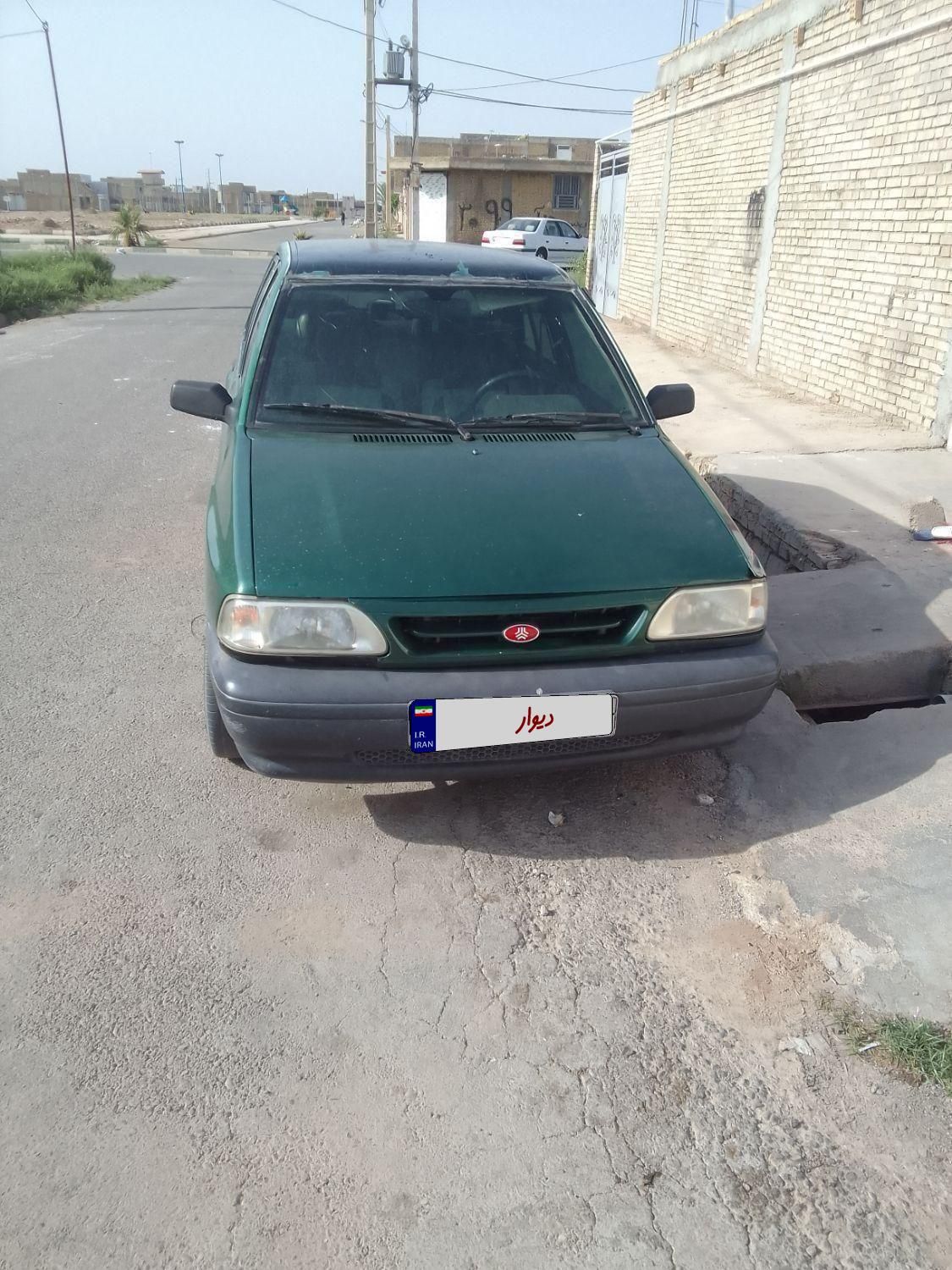 خودرو پراید، صبا آگهی ann_18686485