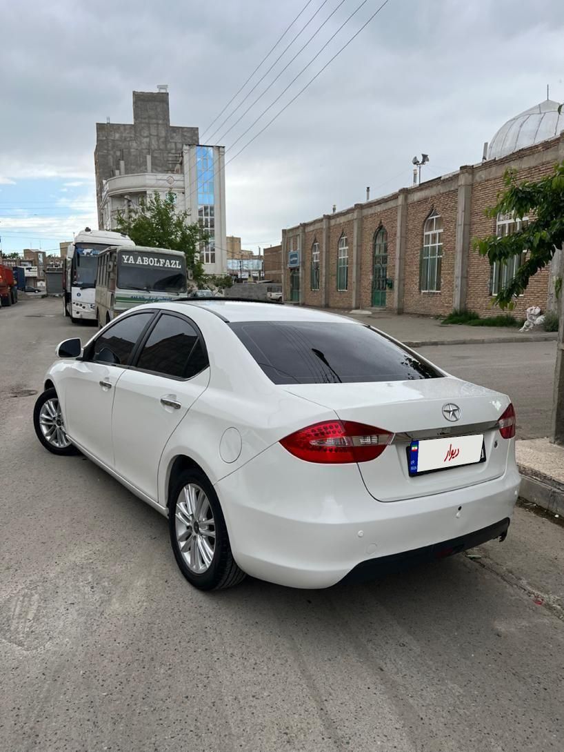 جک J5 اتوماتیک - 1394