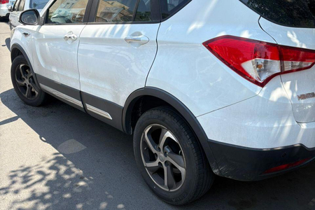 هایما S5 اتوماتیک ۶ دنده - 1400