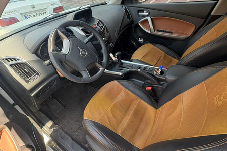 هایما S5 اتوماتیک ۶ دنده - 1400