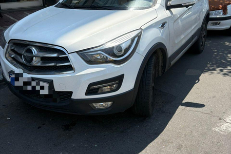 خودرو هایما، S5 آگهی ann_18686489