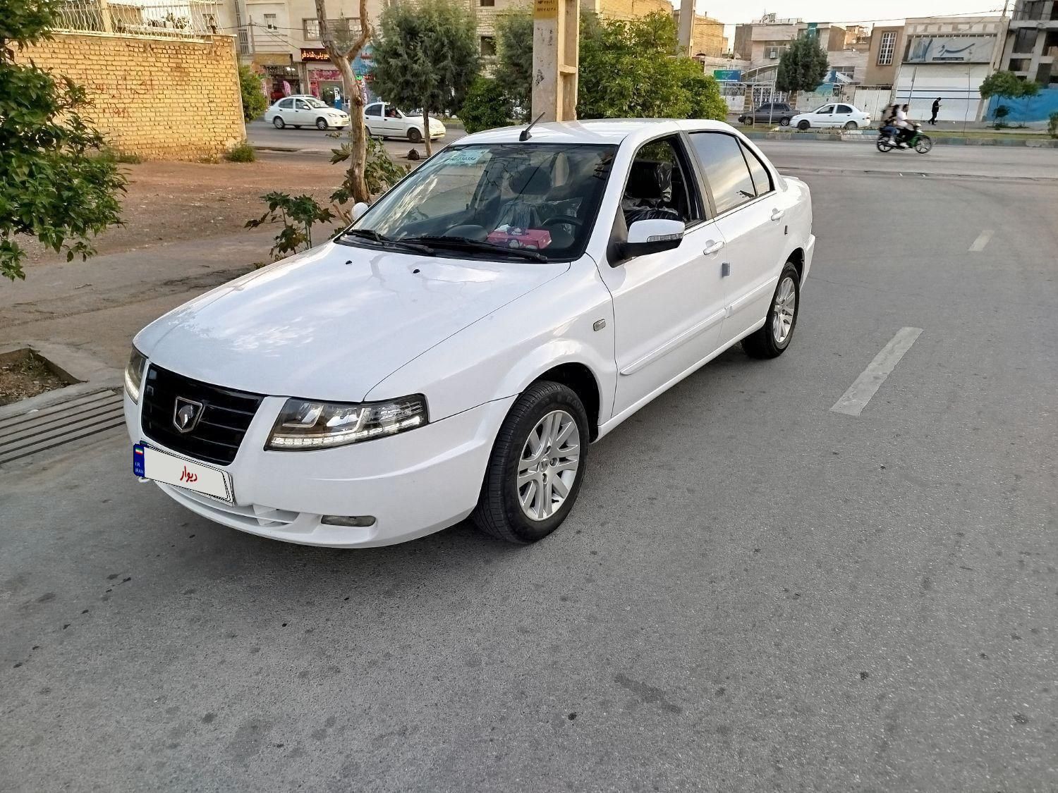 خودرو سمند، سورن پلاس آگهی ann_18686497