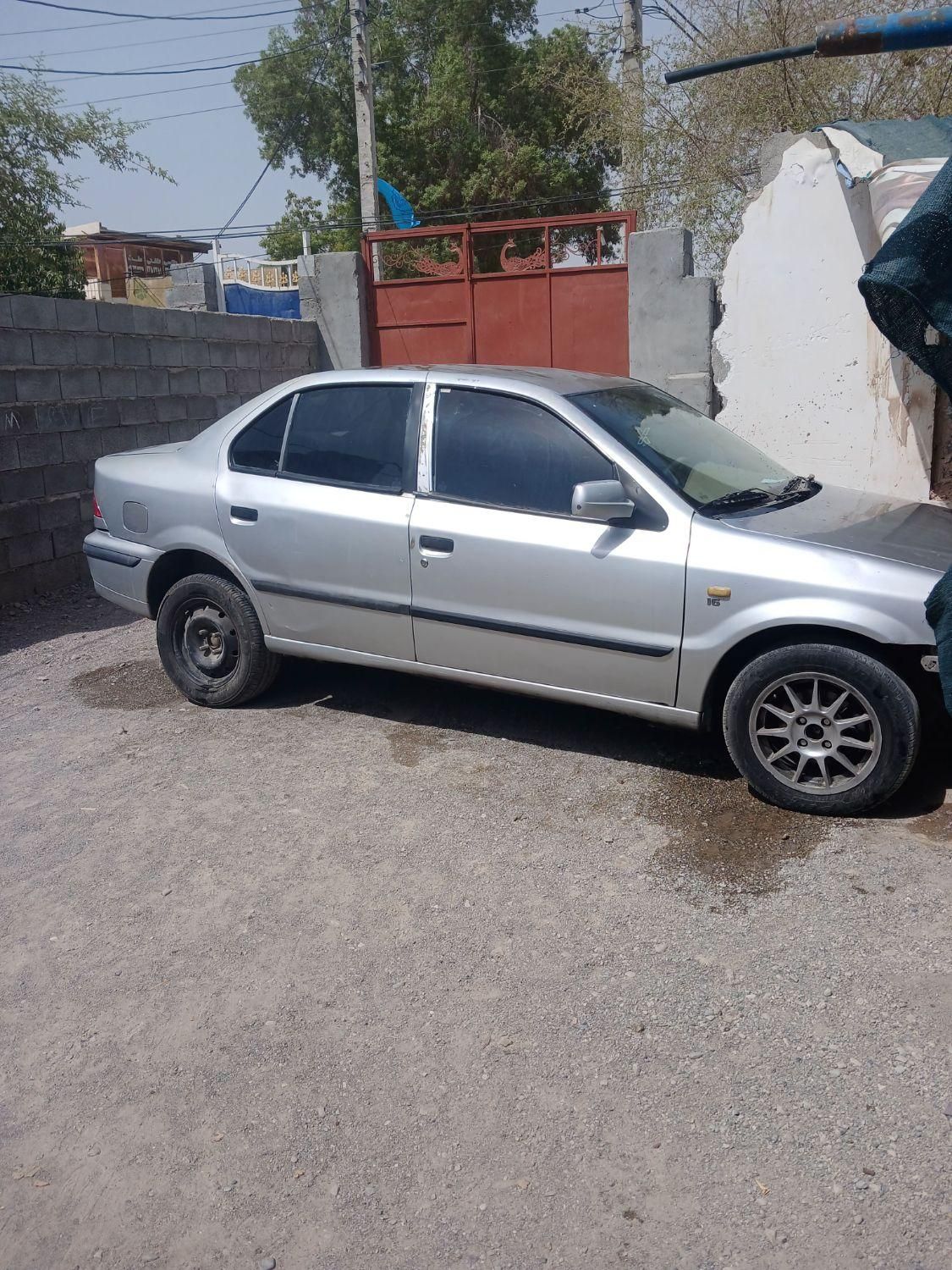 سمند LX XU7 - 1383
