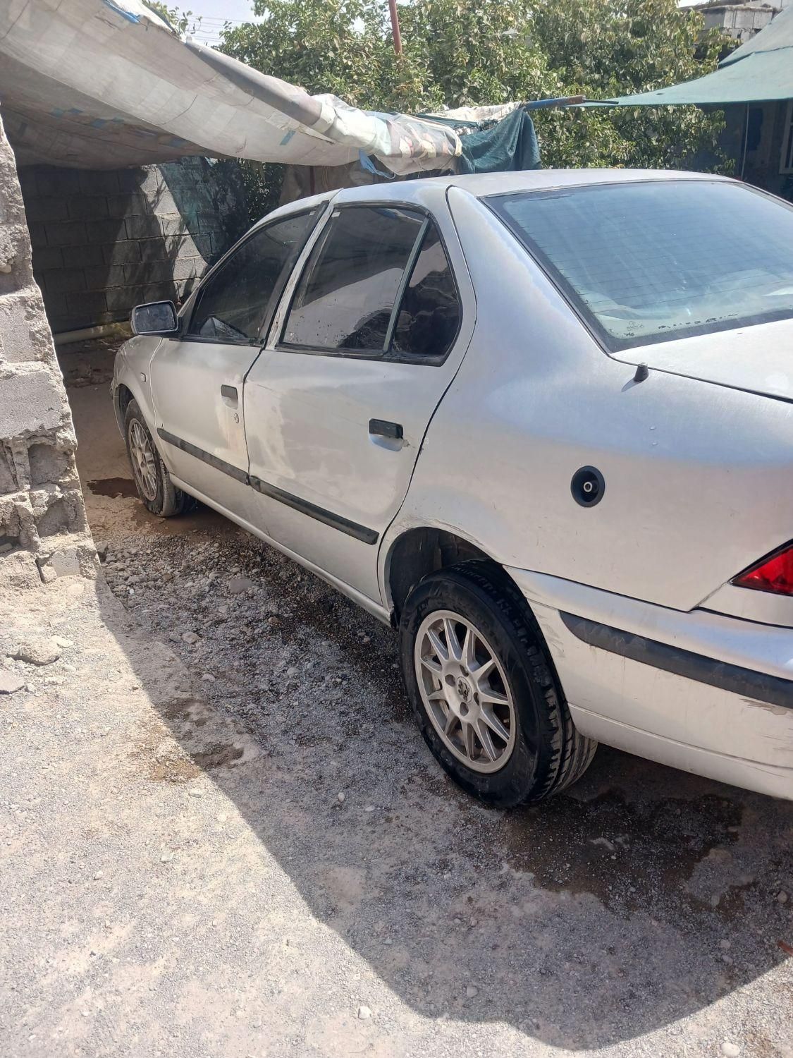 سمند LX XU7 - 1383