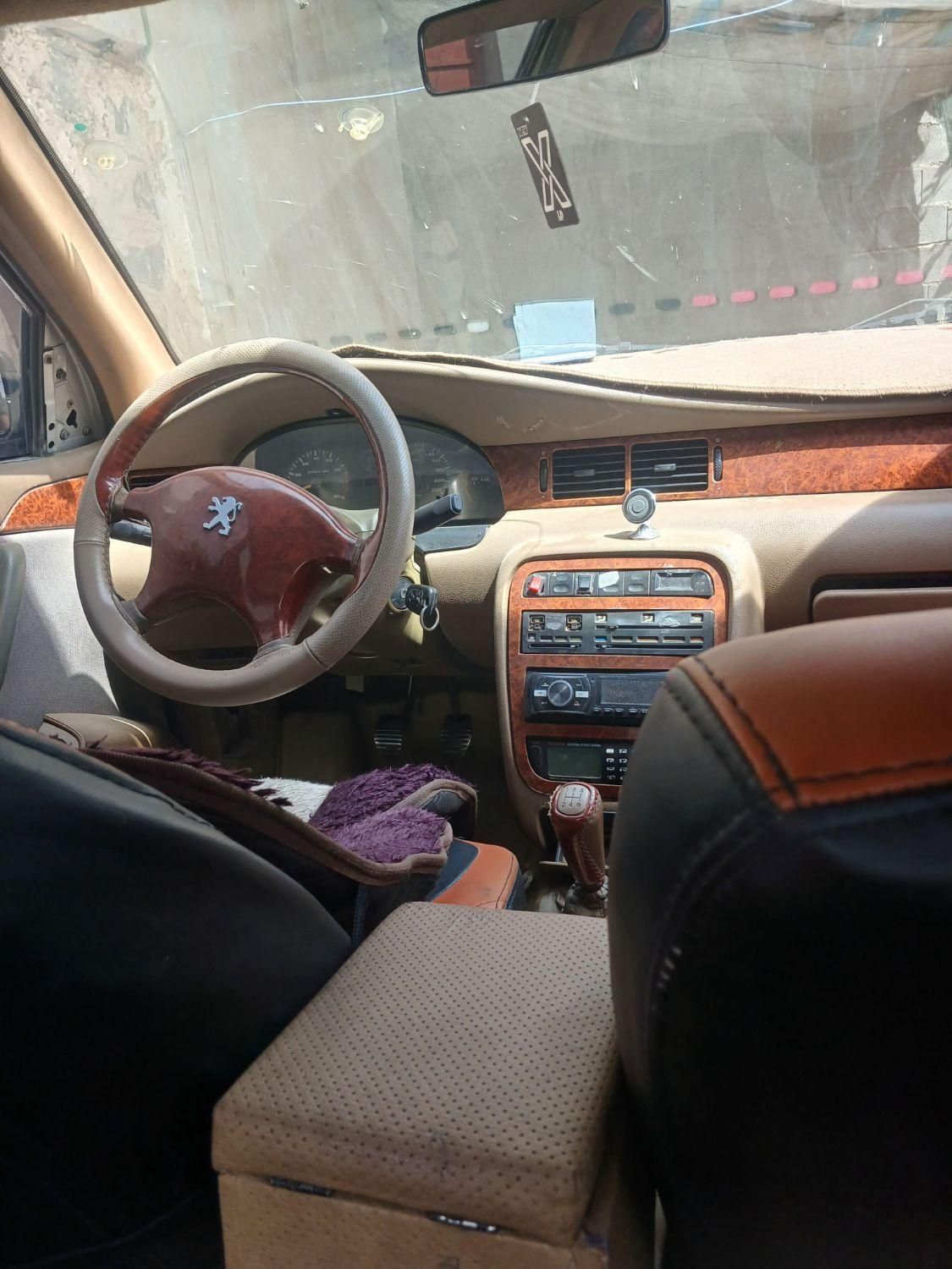 سمند LX XU7 - 1383