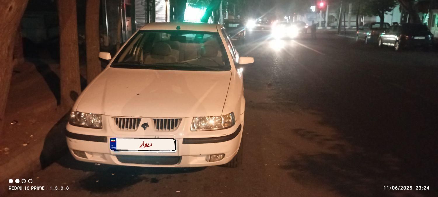 سمند LX XU7 - 1390