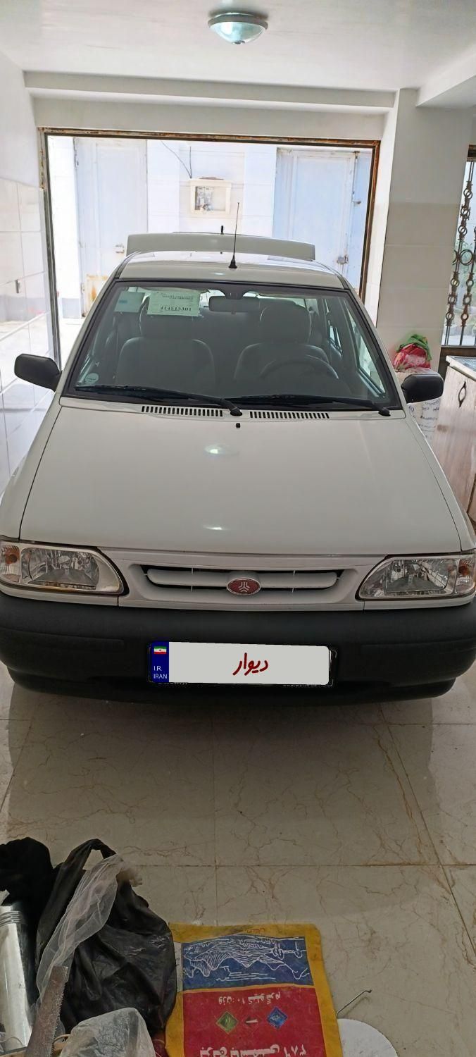 پراید 131 SE - 1398