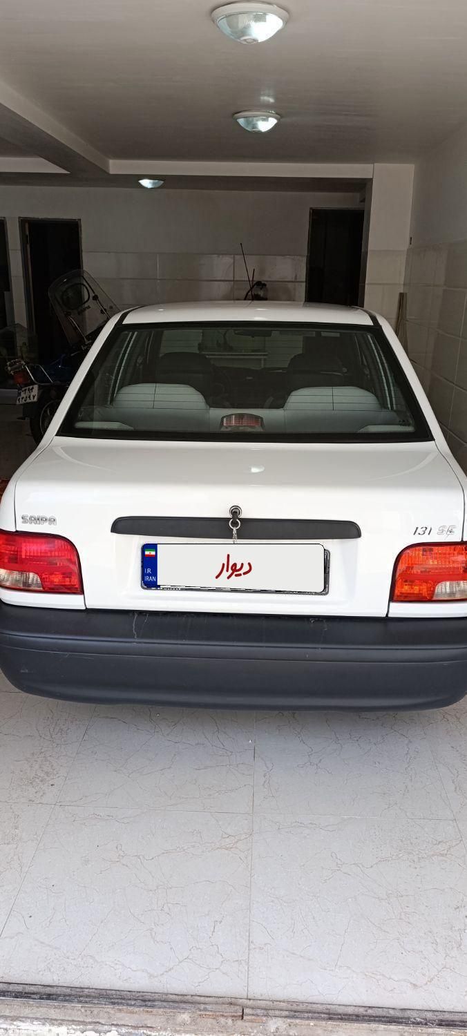 پراید 131 SE - 1398
