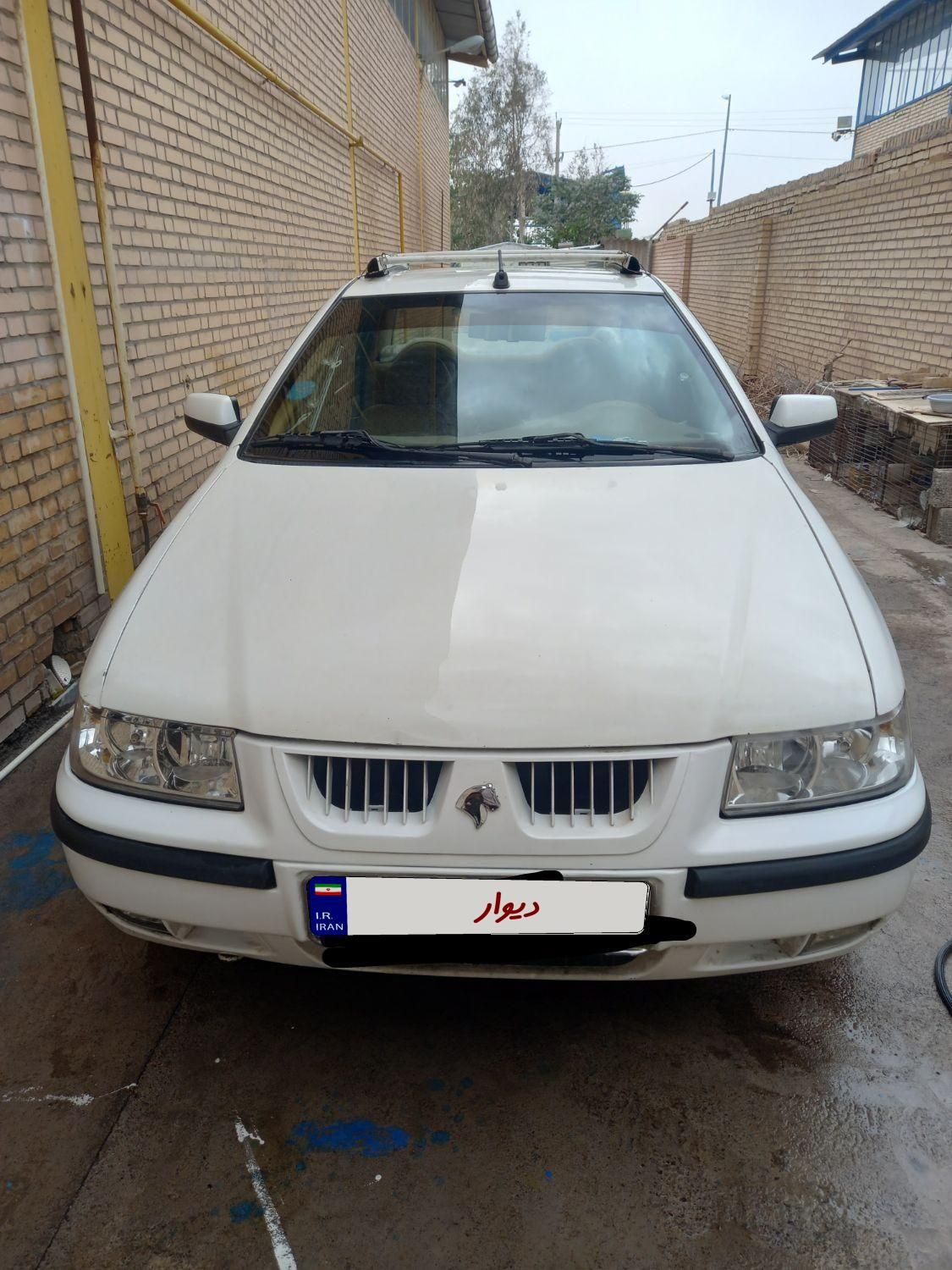 سمند LX XU7 - 1391