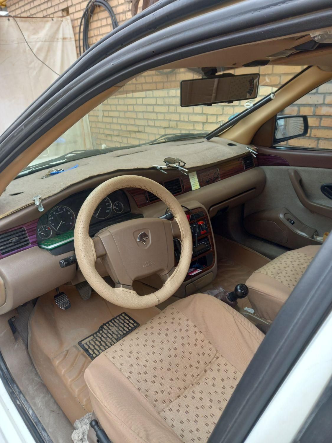 سمند LX XU7 - 1391