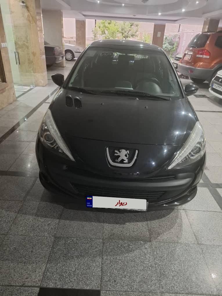 خودرو پژو، 207 آگهی ann_18686524