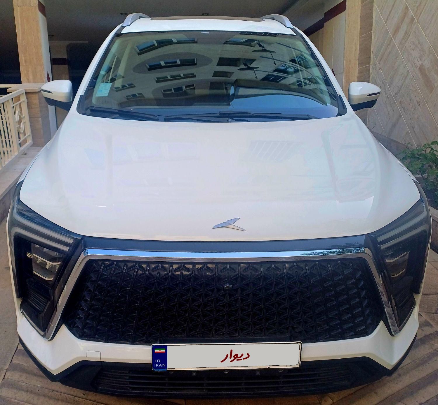 خودرو کی ام سی، X5 آگهی ann_18686530