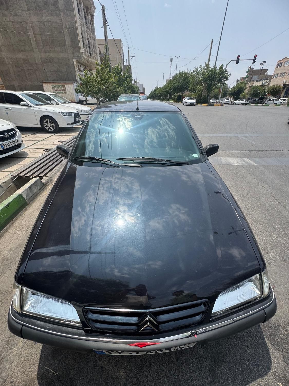 خودرو سیتروئن، زانتیا آگهی ann_18686532