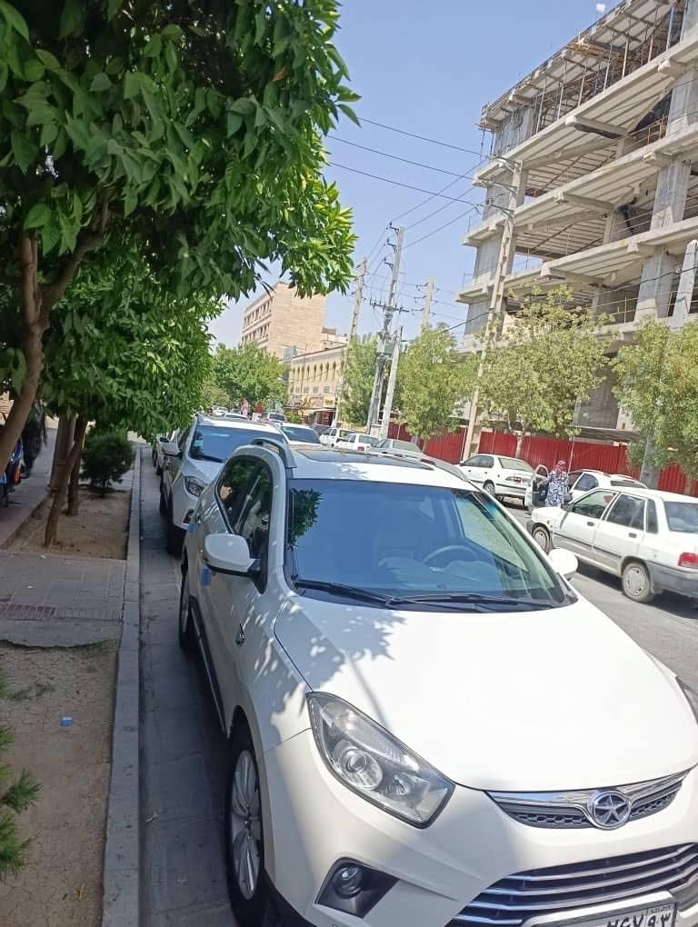 خودرو جک، S5 آگهی ann_18686641