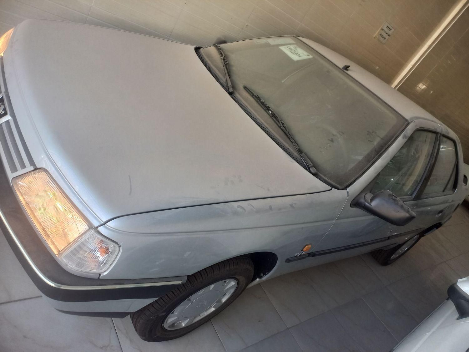 پژو 405 GLX - دوگانه سوز - 1399