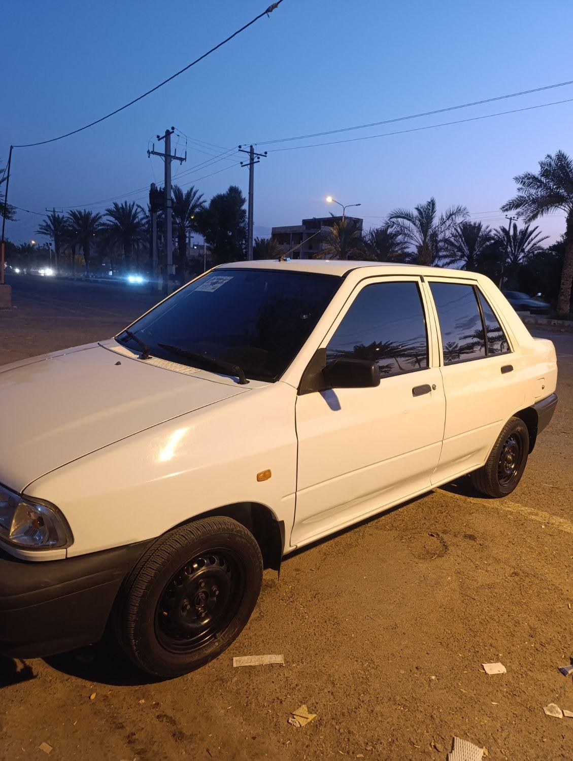 پراید 131 SE - 1399
