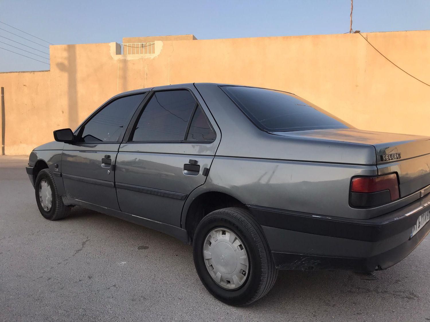 پژو 405 GLX - 1391