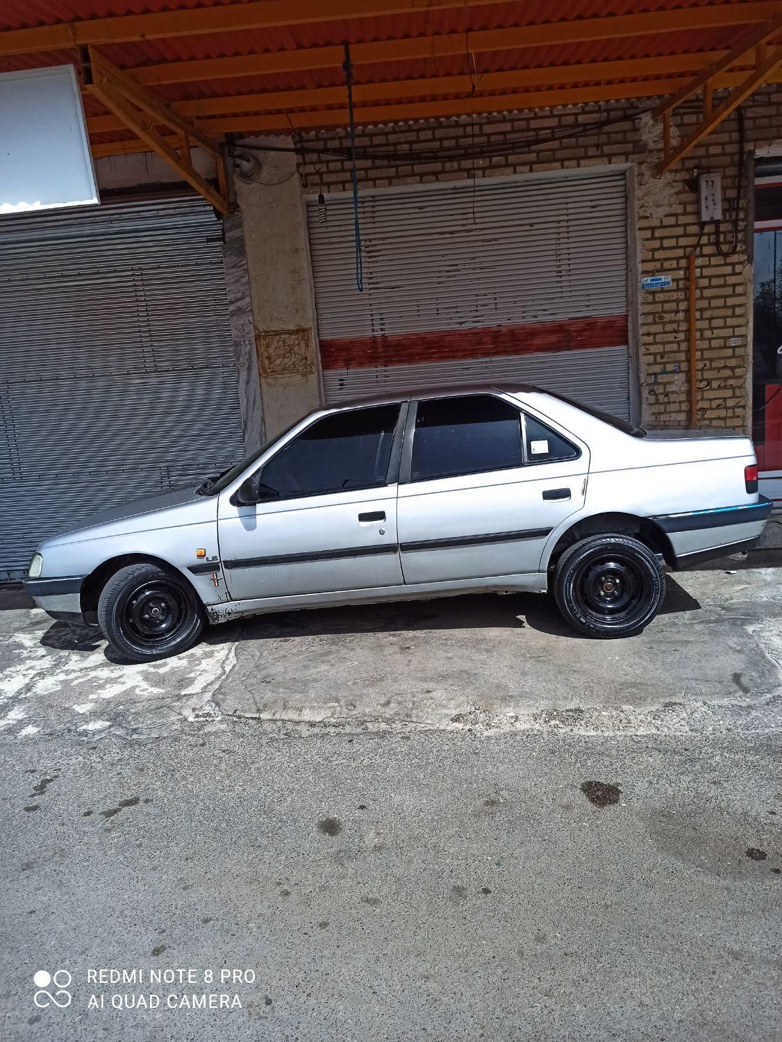 پژو 405 GLX - 1385