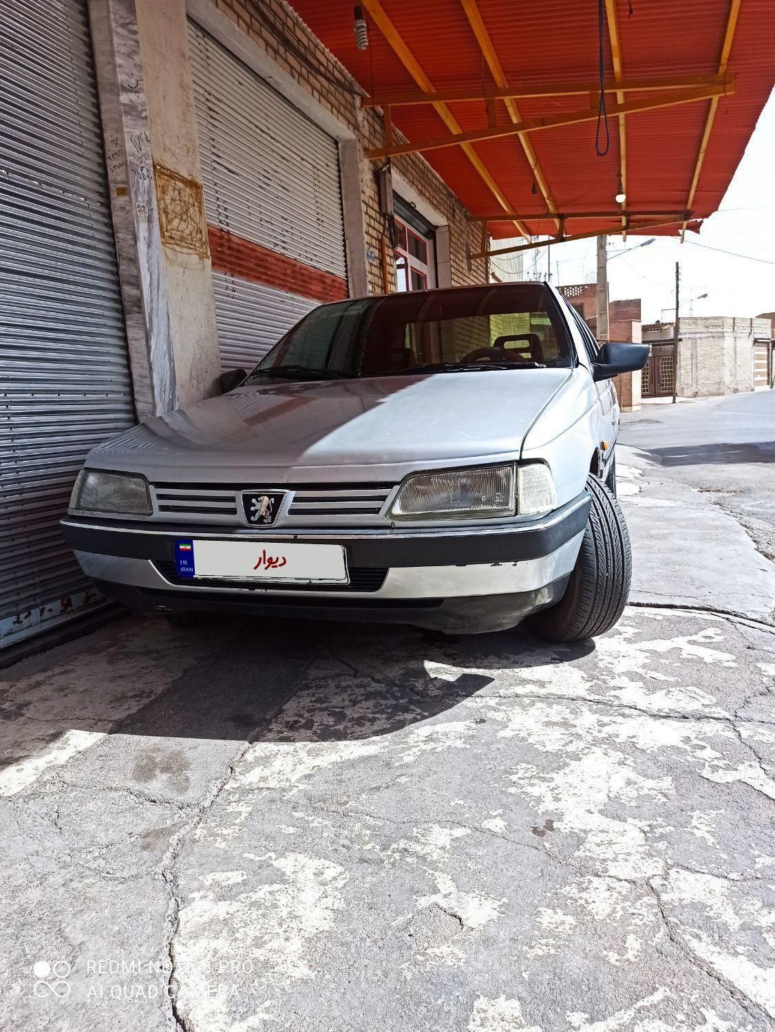پژو 405 GLX - 1385