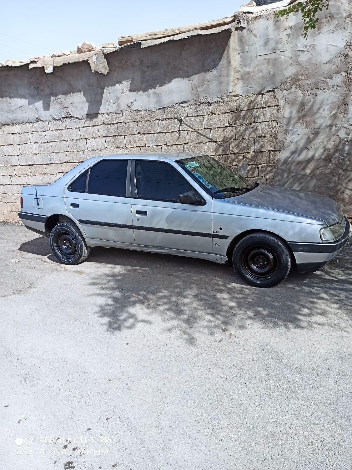 پژو 405 GLX - 1385