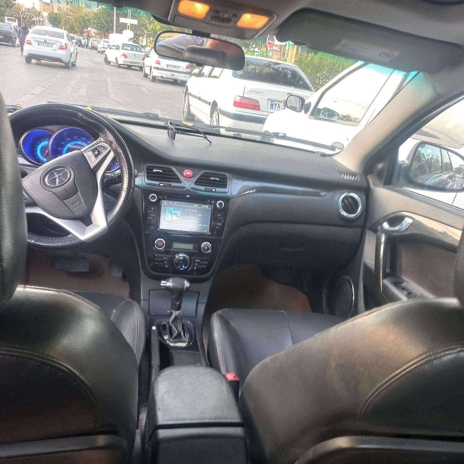 جک J5 اتوماتیک - 1394