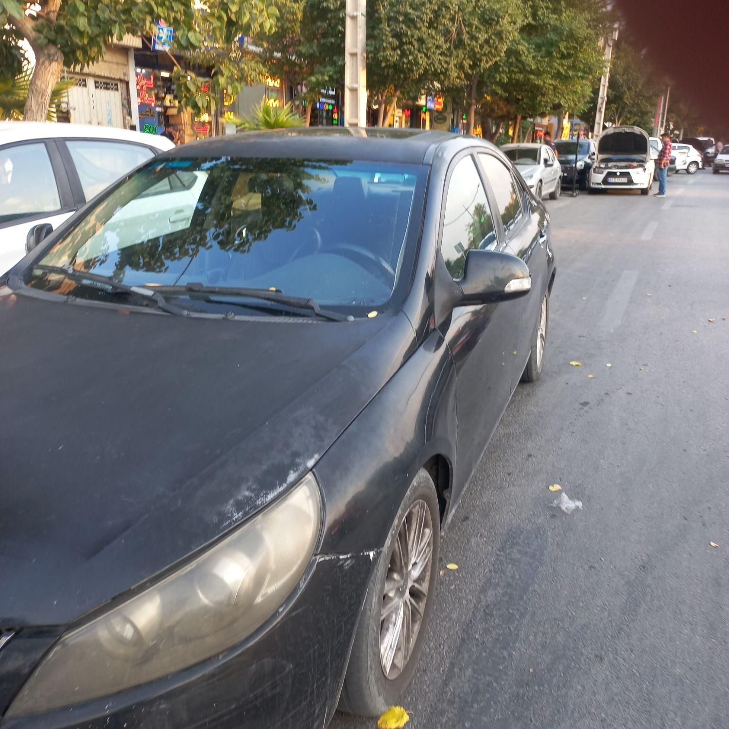 جک J5 اتوماتیک - 1394