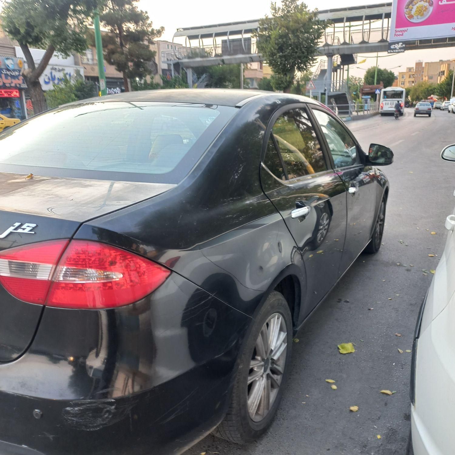 خودرو جک، J5 آگهی ann_18686755