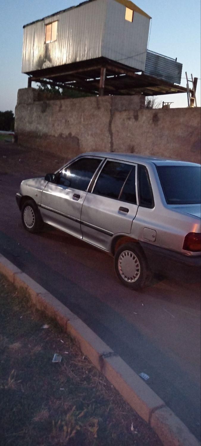 خودرو پراید، صبا آگهی ann_18686757