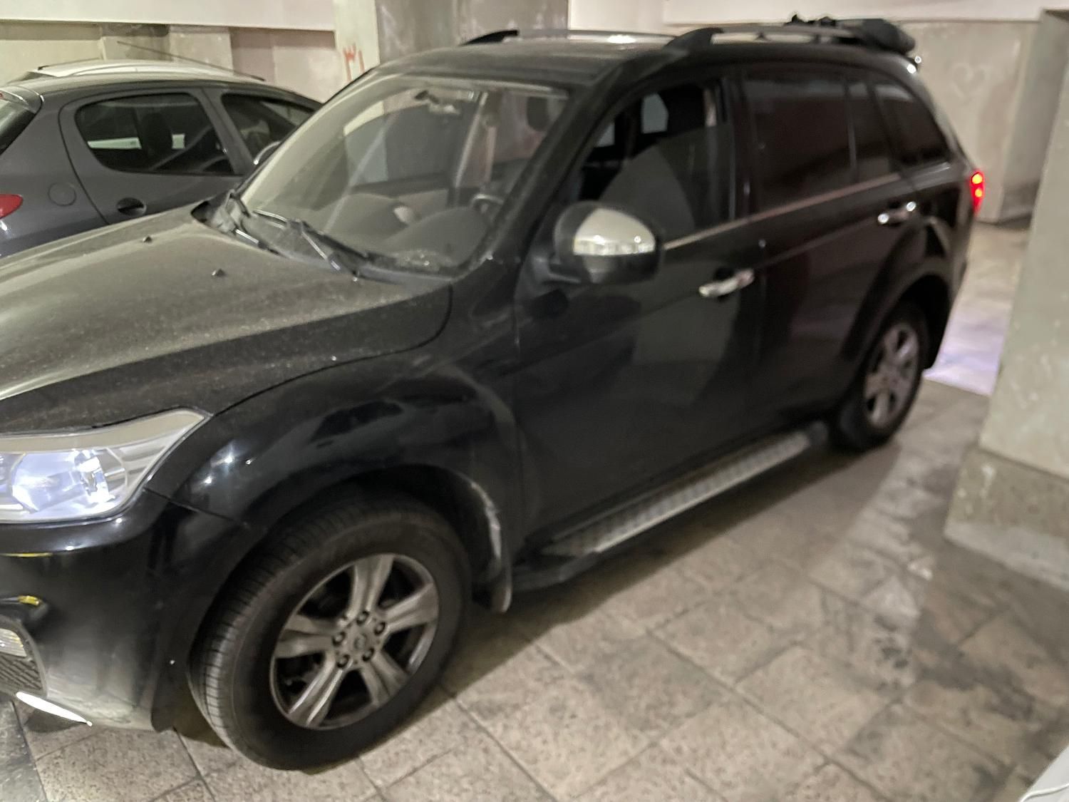 لیفان X60 دنده‌ای - 1392