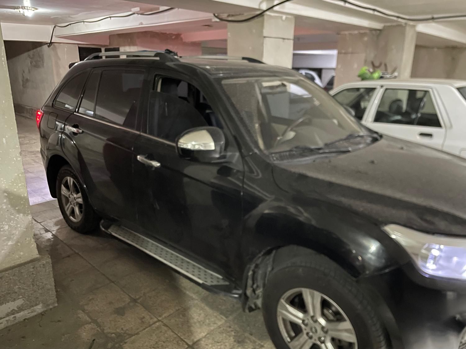 لیفان X60 دنده‌ای - 1392