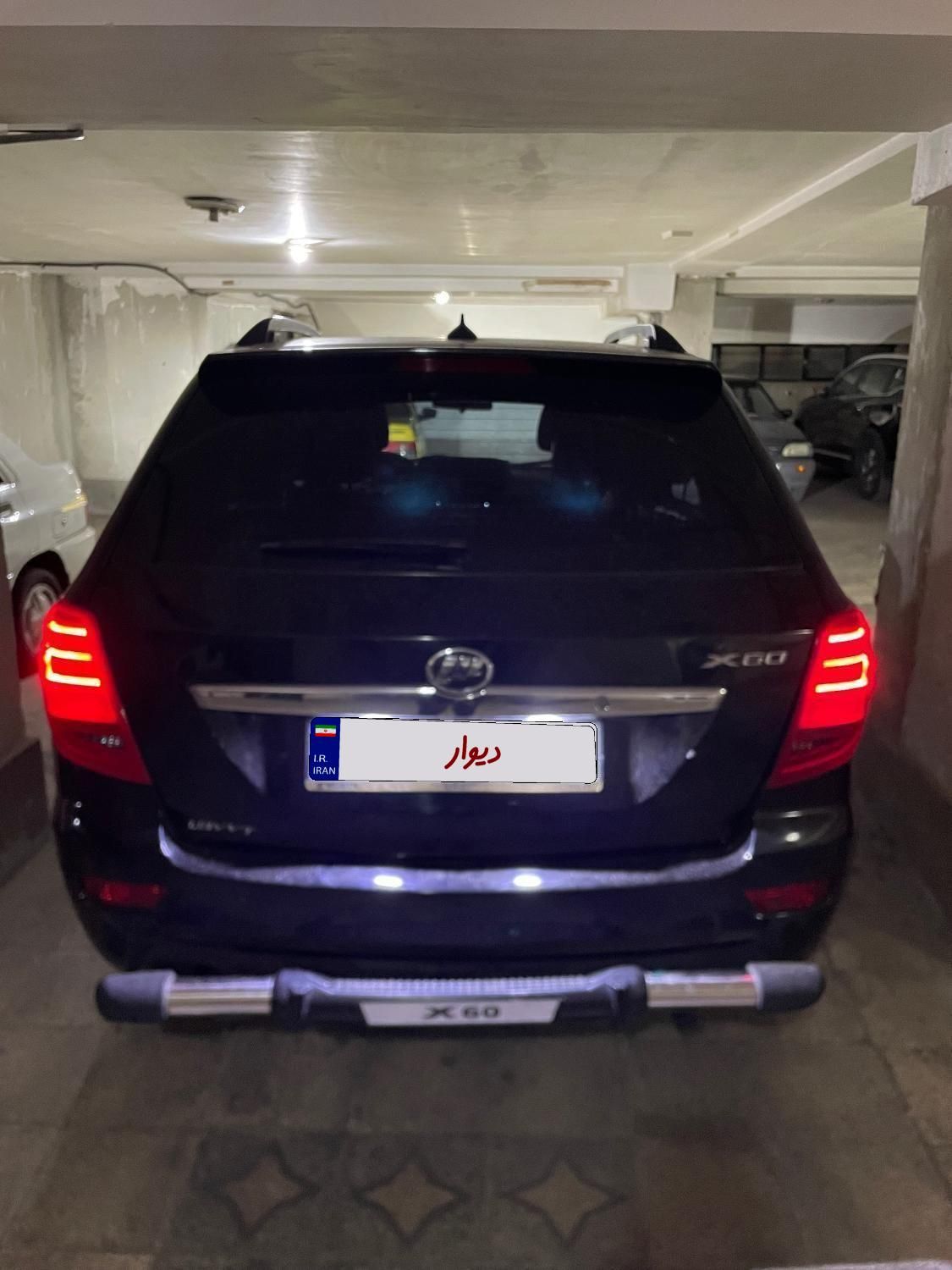 لیفان X60 دنده‌ای - 1392